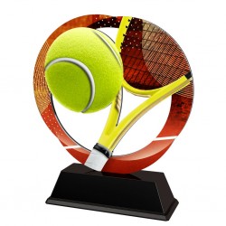Kovová trofej SAM02M03 | Tenis