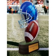 Akrylátová trofej TL2023207 | Americký fotbal