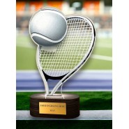 Akrylátová trofej TLR2023259 | Tenis