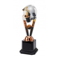 Akrylátová trofej ACUTMINIM08 | Hasiči