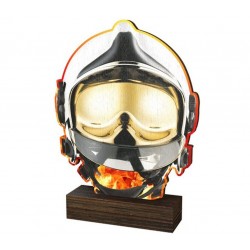 Dřevěná plaketa WF283 | Hasiči