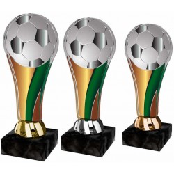 Akrylátová trofej ACL2100M3 | Fotbal