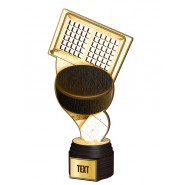 Dřevěná trofej ACTCWR049 | Hokej