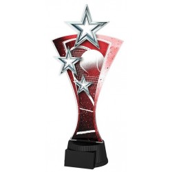 Akrylátová trofej ASTARR001M04