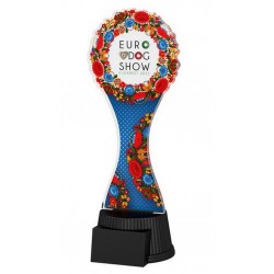 Akrylátová trofej EDS21ACUTC02