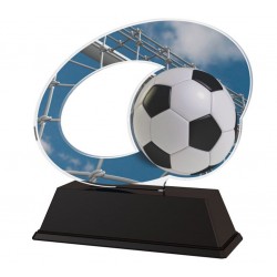 Akrylátová trofej ACLC2102M1 | Fotbal