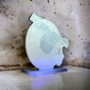 Akrylátová trofej AWF M56 | Střelba