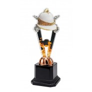 Akrylátová trofej ACUTMINIM57 | Hasiči