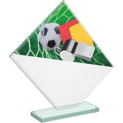 Skleněná trofej CRTF20004M2