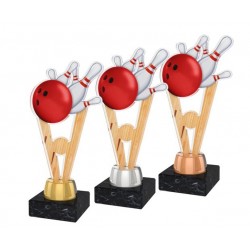 Akrylátová trofej ACUTMINIM06 | Bowling
