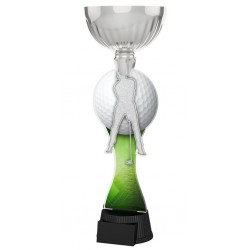 Akrylátová trofej GACUPCS01MG01 | Golf
