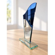 Skleněná trofej VCR2026M12