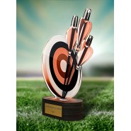 Akrylátová trofej TLR2023314 | Lukostřelba