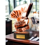 Akrylátová trofej TLR2023350 | Kuchyně
