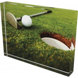 Golfová trofej CRG4044M7 | Golf