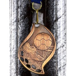 Medaile VMDS0008 | Fotbal