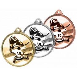 Medaile MDLR001M54 | Hokej