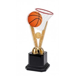 Akrylátová trofej ACUTMINIM03 | Basketball