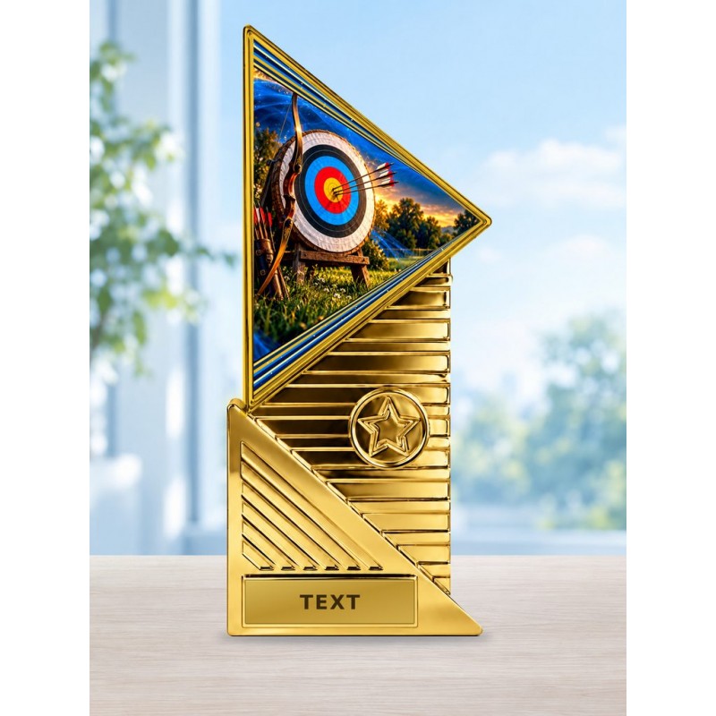Designová trofej TRI2027M14 | Lukostřelba Designová trofej TRI2027M14 | Lukostřelba
