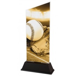 Akrylátová trofej CAS0117 | Baseball