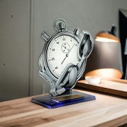 Akrylátová trofej AWF M44 | Plavání