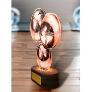Akrylátová trofej TLR2023284 | Petanque