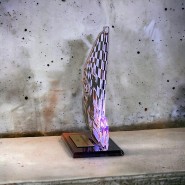 Akrylátová trofej AWF M58 | Motorsport