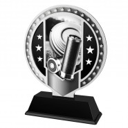 Kovová trofej SAMR03M26 | Střelba