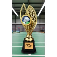 Designová trofej AV1M11 | Badminton Designová trofej AV1M11 | Badminton