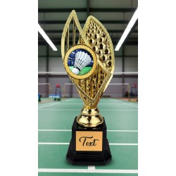 Designová trofej AV1M11 | Badminton