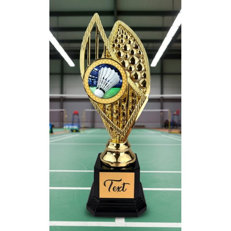 Designová trofej AV1M11 | Badminton Designová trofej AV1M11 | Badminton