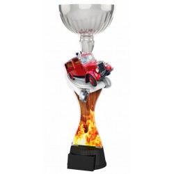 Akrylátová trofej ACUPCSM53 | Hasiči