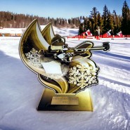 Akrylátová trofej AWF M76 | Biatlon