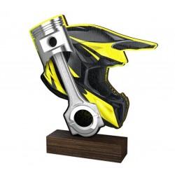 Dřevěná plaketa WF094 | Motorsport