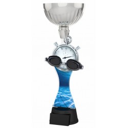 Akrylátová trofej ACUPCSM13 | Plavání