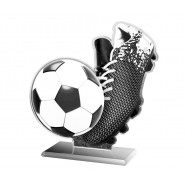 Akrylátová trofej AWF M66 | Fotbal