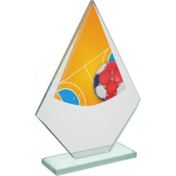 Skleněná trofej CRT20007M9