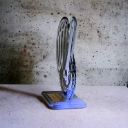 Akrylátová trofej AWF M29 | Cyklistika