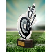 Akrylátová trofej TLR2023313 | Lukostřelba