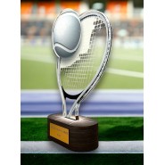 Akrylátová trofej TLR2023259 | Tenis
