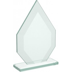 Skleněná trofej CR22206