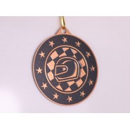 Kovová medaile MDM05M05 | Motorsport