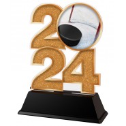 Akrylátová trofej C2024M07 | Hokej