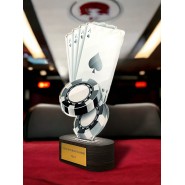 Akrylátová trofej TLR2023229 | Karty