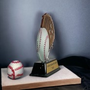 Akrylátová trofej FA210M19 | Baseball