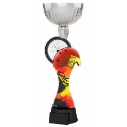 Akrylátová trofej ACUPCSM28 | Cyklistika