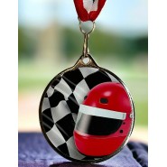 Medaile MDLMAXM51 | Motorsport