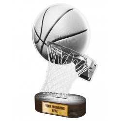 Akrylátová trofej TLR2023214 | Basketball