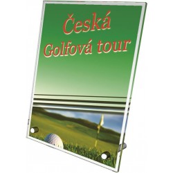 Golfová trofej CRG4061M05