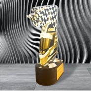 Akrylátová trofej TLR2023225 | Motorsport